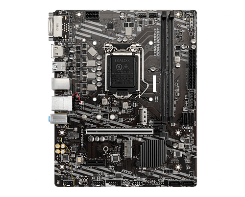 MSI H410M-A PRO