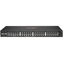 Коммутатор HPE Aruba 6000 R8N86A#ABB 48G 4SFP управляемый