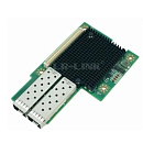 Сетевой адаптер Lr-Link LRES3002PF-OCP OCP 2.0 Type 1 x8, Intel 82599, 2*SFP+ 10G NIC Card