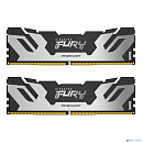 Kingston 32GB DDR5 6800 FURY Renegade Silver/Black XMP KF568C36RSK2-32