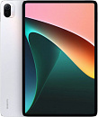 Планшет Xiaomi Pad 5 Pro edition 21051182G Snapdragon 870 (3.2) 8C RAM6Gb ROM256Gb 11" IPS 2560x1600 Android 11 белый 13Mpix 8Mpix BT WiFi Touch 8600m