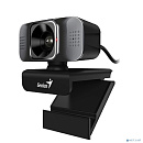 Камера-Web Genius FaceCam Quiet black (2MP, 1920x1080, микрофон, USB 2.0) (32200005400)