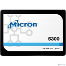 SSD CRUCIAL SATA2.5" 1.92TB 5300 PRO MTFDDAK1T9TDS-1AW1ZABYY CRUCIAL