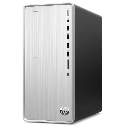 HP Pavilion TP01-2018ur MT, Core i5-11400F, 16GB (1x16GB) 2933 DDR4, SSD 512Gb, NVIDIA GeForce RTX 3060 12GB, noDVD, no kbd & no mouse, Natural Silver