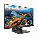 LCD PHILIPS 23.8" 242B1TC B Line черный {IPS Touch 1920x1080 75Hz 16:9 матовая HAS 250cd 178/178 VGA HDMI DP USB M/M}