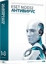 ESET NOD32 Антивирус – лицензия на 1 год на 3 ПК