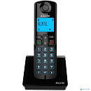 ALCATEL S250 RU BLACK Радиотелефон [ATL1422795]