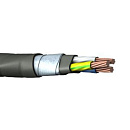 ККЗ Кабель силовой бронированный ВбШв нг(А)-LS 3х2,5 ГОСТ