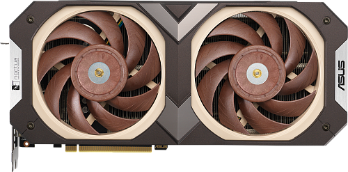 Видеокарта RTX3070-O8G-NOCTUA
