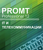 PROMT Professional 11 Многоязычный, IT и телекоммуникации