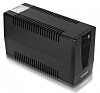 Источник бесперебойного питания SunWind SW1050 600Вт 1000ВА черный