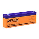 Аккумуляторная батарея Delta DTM 12022 (805286) {20}