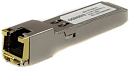 Промышленный медный SFP модуль OSNOVO SFP-TP-RJ45/I Промышленный медный SFP модуль Gigabit Ethernet с разъемом RJ45. Скорость 10/100/1000 Мбит/с. Инте