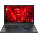 Ноутбук/ Lenovo ThinkPad E15 G3 15.6" FHD IPS Ryzen 5 5500U 8GB 256GB SSD AMD Radeon Graphics FP Backlit Keys W10 Pro (EN_kbd , 3pin cable)