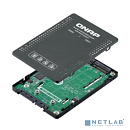 QNAP QDA-A2MAR Адаптер для накопителей, 2,5". 2 слота M.2 2280 SATA SSD. Скорость передачи 6 Гбит/c.