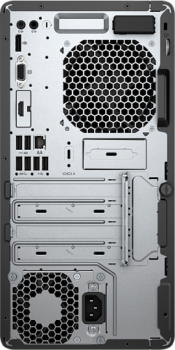 Компьютер HP ProDesk 400 G6 MT Intel Core i5 9500(3Ghz)/8192Mb/256PCISSDGb/DVDrw/war 1y/W10Pro + HP DisplayPort Port (Repl 1JJ68EA)