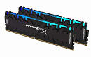 Модуль памяти KINGSTON Predator Gaming DDR4 Общий объём памяти 32Гб Module capacity 16Гб Количество 2 3000 МГц Радиатор Множитель частоты шины 15 1.35