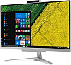 Моноблок Acer Aspire C24-865 23.8" Full HD i5 8250U (1.6)/4Gb/1Tb 5.4k/UHDG 620/CR/Windows 10 Home/GbitEth/WiFi/BT/65W/клавиатура/мышь/Cam/серебристый