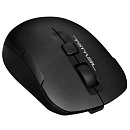 Мышь беспроводная A4Tech Fstyler FG16CS Air black (оптическая, silent, USB, 3but, 2000dpi)(FG16CS AIR BLACK