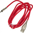 Кабель Digma USB (m)-micro USB (m) 2м красный