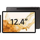 Samsung Galaxy Tab S8+ 12.4" 128GB LTE Gray (SM-X806BZAAMEA)