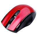 Acer OMR032 [ZL.MCEEE.009] Mouse wireless USB (3but) blk/red