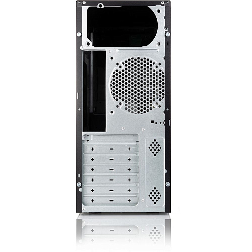 Корпус FoxLine FL-886-U32 ATX case, black, w/o PSU, w/2xUSB3.0, w/o pwr cord, w/o FAN