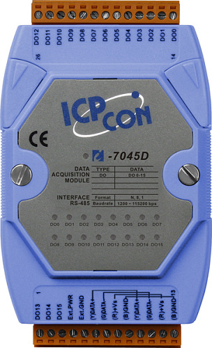 I-7045D CR