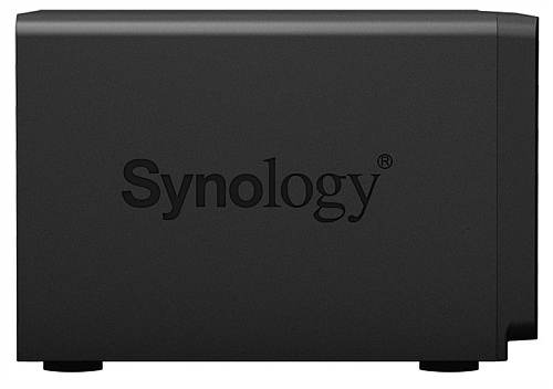 Synology DS620slim DC2,0GhzCPU/2Gb(upto6)/RAID0,1,10,5,6/up to 6HDDs SATA 2,5'/2xUSB 3.0/2xGigEth/iSCSI/2xIPcam(up to 25)/1xPS/1YW