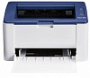 Принтер лазерный Xerox Phaser 3020 (P3020BI) A4 WiFi белый