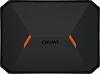 ПК Мини Chuwi HeroBox Cel N5100 (1.1) 8Gb SSD256Gb UHDG CR Windows 11 Home GbitEth WiFi BT черный