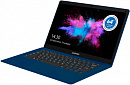Ноутбук Digma EVE 14 C424 Celeron N3350 4Gb eMMC128Gb Intel HD Graphics 500 14" TN HD (1366x768) Windows 10 Home Single Language 64 dk.blue WiFi BT Ca