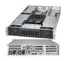 Серверная платформа SUPERMICRO 2U SATA BLACK SYS-2028GR-TR