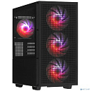 Корпус Deepcool CH560 без БП, боковое окно (закаленное стекло)