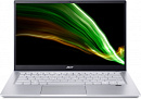 Ультрабук Acer Swift X SFX14-41G Ryzen 5 5500U 8Gb SSD512Gb NVIDIA GeForce GTX 1650 4Gb 14" IPS FHD (1920x1080) Windows 11 Home Multi Language 64 dk.b