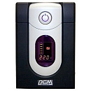 PowerCom Imperial IMD-2000AP ИБП {Line-Interactive, 2000VA / 1200W, Tower, 6 xC13: 4 с резервным питанием + 2 с фильтрацией, LCD, USB} (507313)