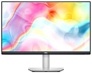Dell 27" S2722QC S/BK(IPS;16:9;350cd/m2;1000:1;4ms;3840x2160x60Гц;178/178;2xHDMI2.0;1xUSB-C;2xUSB;HAS;Swiv;Pivot;Spk2x3W;VESA; Важно: БЕЗ EU кабеля