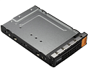 Опция Supermicro MCP-220-00150-0B NVMe version of 3.5" HDD Tray Convert 3.5" to 2.5" for 747/936/938
