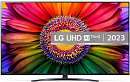 Телевизор LED LG 50" 50UR81006LJ.ARUB черный 4K Ultra HD 50Hz DVB-T DVB-T2 DVB-C DVB-S DVB-S2 USB WiFi Smart TV