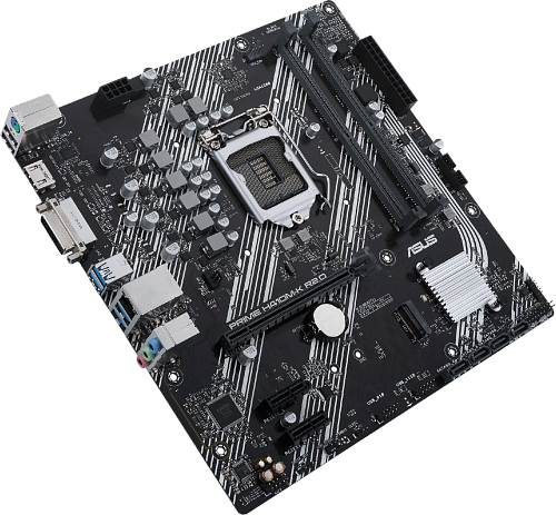 Материнская плата/ PRIME H410M-K R2.0