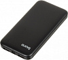 Мобильный аккумулятор Buro BP10E 10000mAh 2.1A черный (BP10E10PBK)