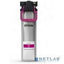 EPSON C13T945340 Контейнер пурпурный повышенной емкости для WF-C5xxx