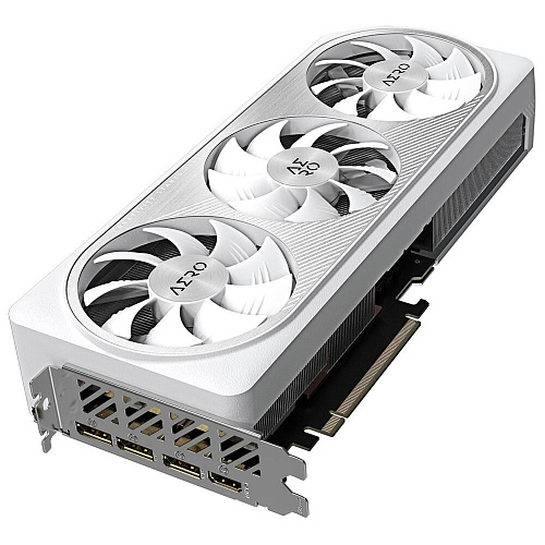 Видеокарта Gigabyte RTX4070SUPER AERO OC 12GB RTL
