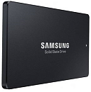 SSD Samsung Enterprise , 2.5"(SFF), PM883, 240GB, SATA 3.3 6Gbps, R550/W320Mb/s, IOPS(R4K) 98K/28K, TLC, MTBF 2M, 1.3DWPD/3Y, TBW 341TB, OEM, (replace