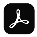 65324108BA01A12 Acrobat Pro for teams ALL Multiple Platforms Multi European Languages Subscription Renewal, право на использование