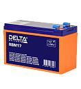 Аккумуляторная батарея Delta сменный батарейный картридж для ИБП APC (аналог RBC17)