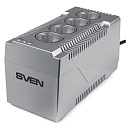 Стабилизатор VR-F1000 (?320Вт, Вх.184-285V,4 ? CEE7/4 (2*AVR, 2*сетевой фильтр) серебро