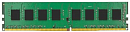 Kingston Branded DDR4 16GB 2666MHz DIMM CL19 1RX8 1.2V 288-pin 16Gbit