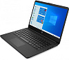 Ноутбук HP 14s-dq3002ur Celeron N4500 4Gb SSD128Gb Intel UHD Graphics 14" SVA HD (1366x768) Windows 10 Home black WiFi BT Cam (3E7Y2EA)