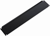 Фальш-панель ЦМО ФП-3-9005 3U черный (упак.:1шт)